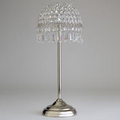 17" Sparkle LED Candle Lamp